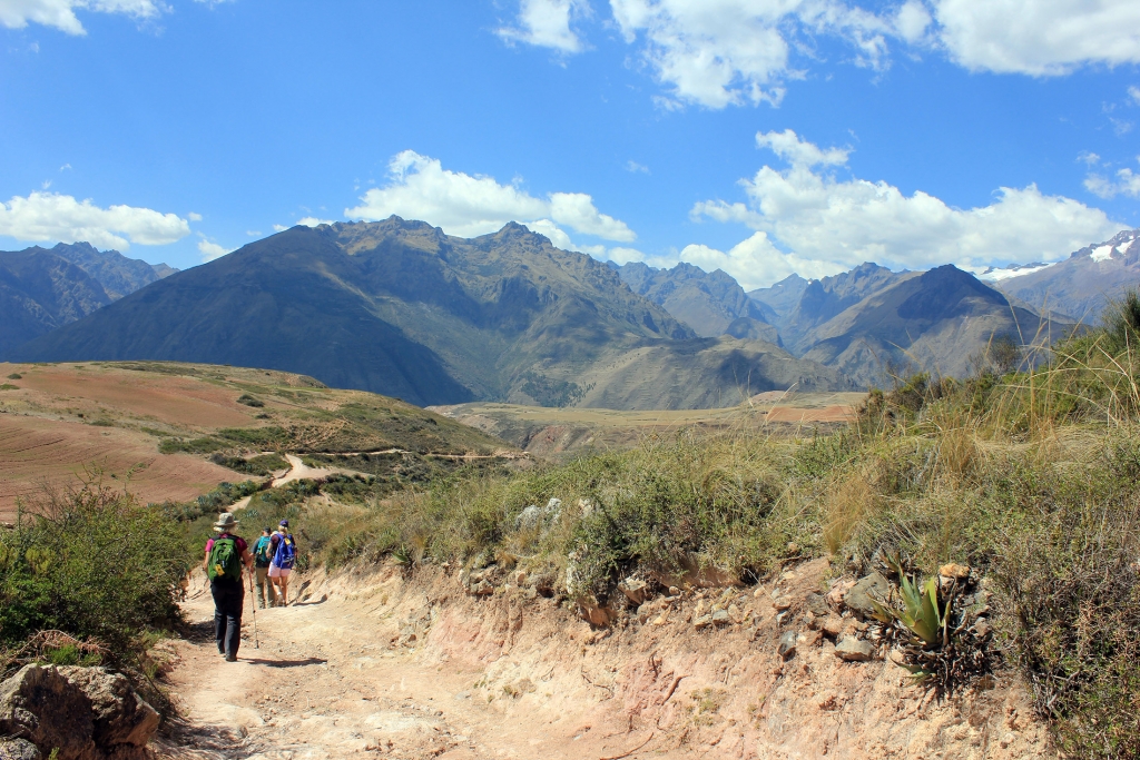 Peru Hiking Trips & Walking Tours | Country Walkers