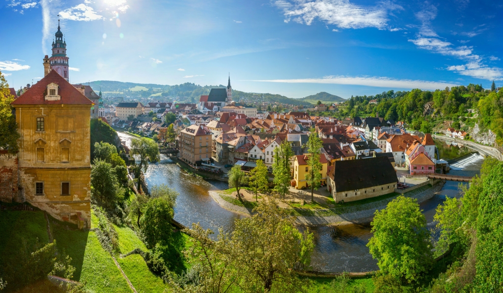 Czech Republic: Vienna to Prague Walking Tour | Country Walkers