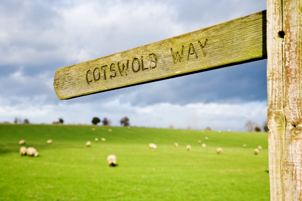 England The Cotswolds Walking Tour Country Walkers