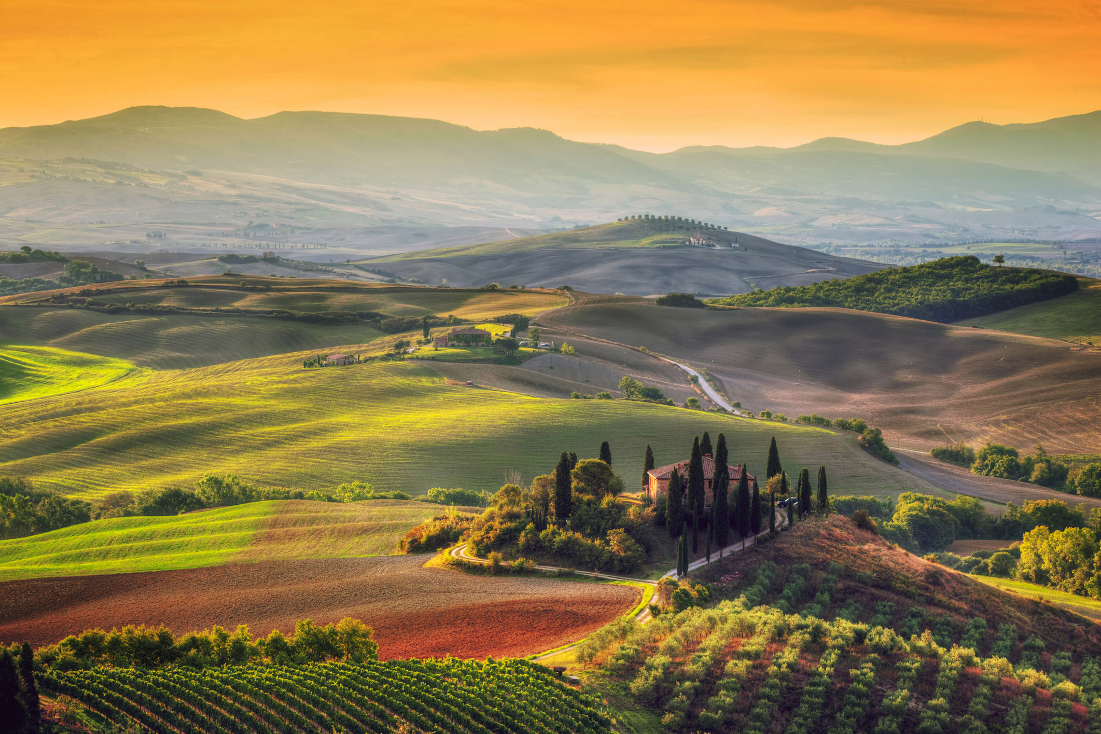 Italy: Umbria & Assisi 1