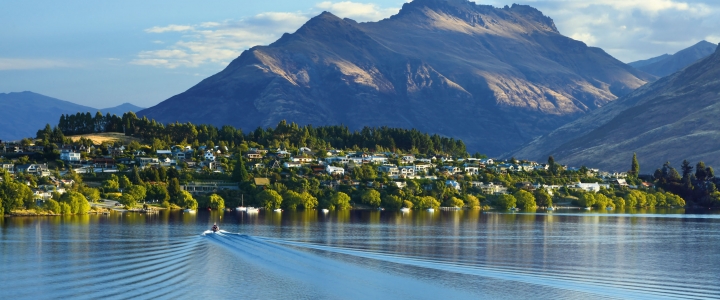 New Zealand: The South Island - Country Walkers