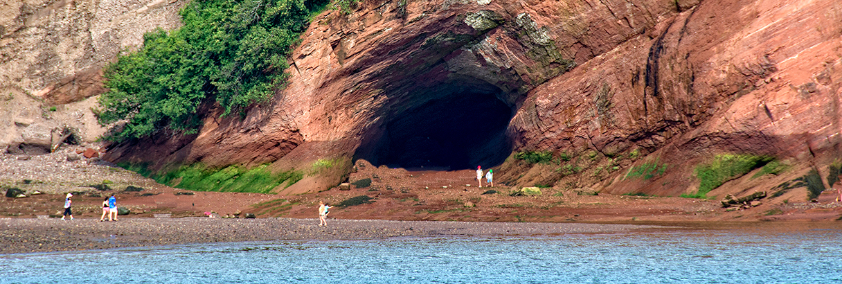 Why Are the Bay of Fundy’s Tides so High? 2