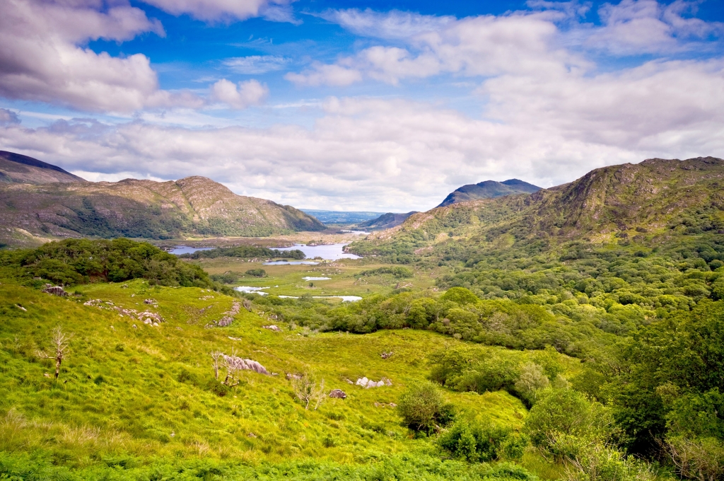 Ireland Walking The West Country Country Walkers