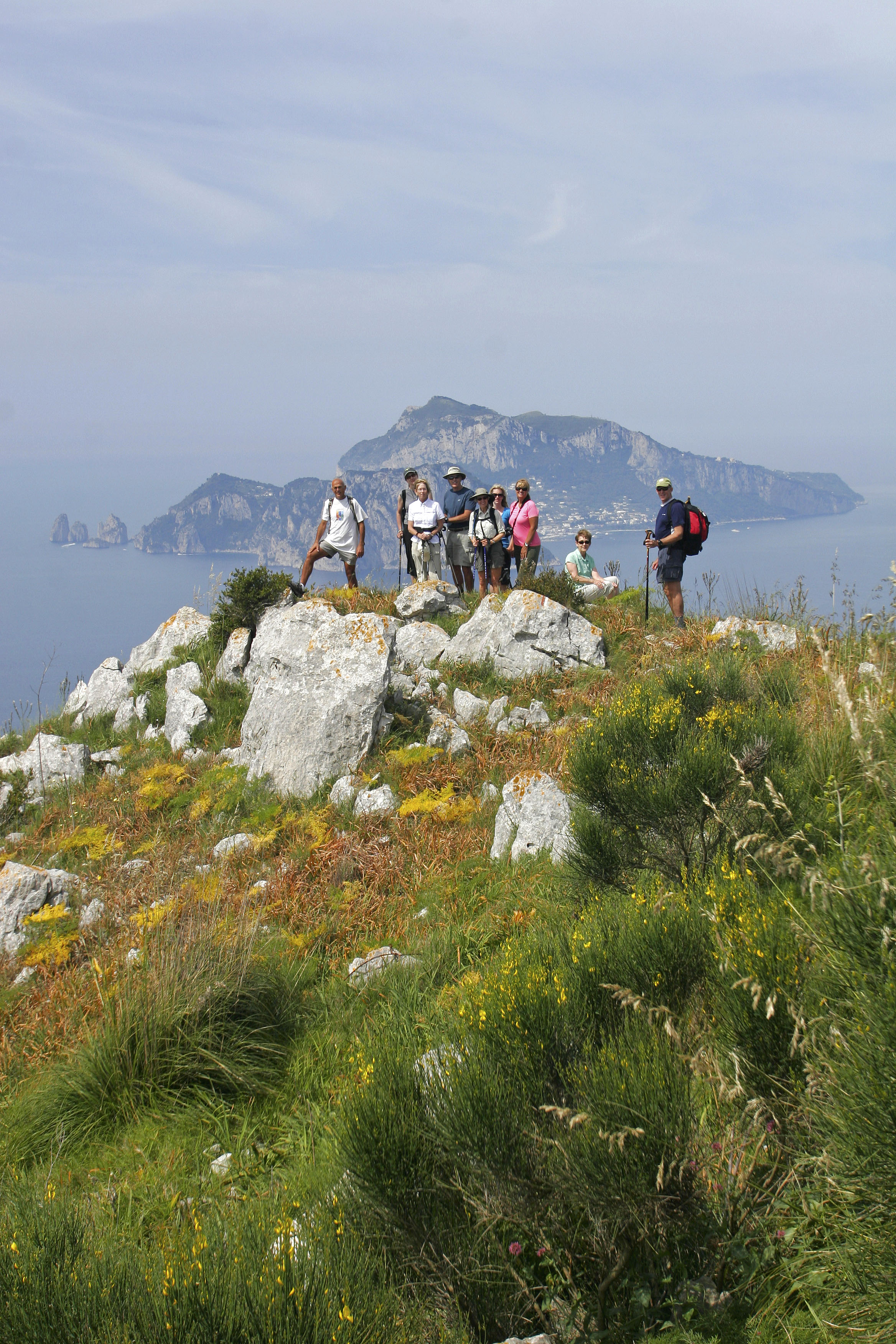 The Island of Capri's Eternal Appeal