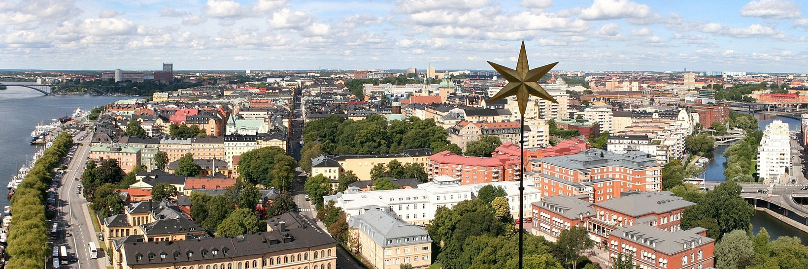 On the Streets of Stockholm: Traversing Sweden's Capital 1