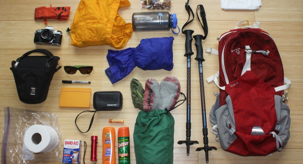 How to Pack the Perfect Walking Bag | Country Walkers