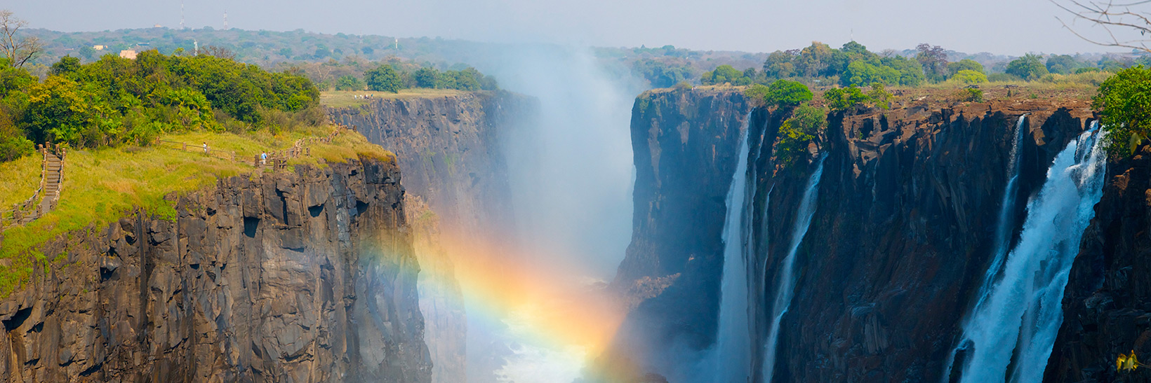 Adventures on the Water in Zambia and Botswana 1