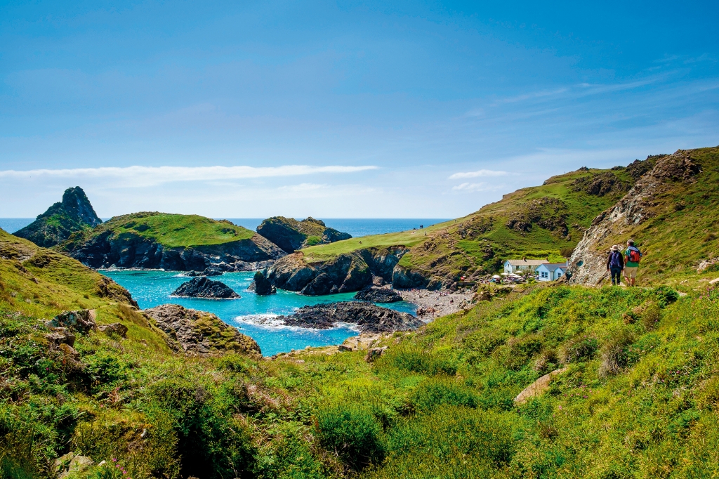 Leaving No Trace on the South West Coast Path | Country Walkers