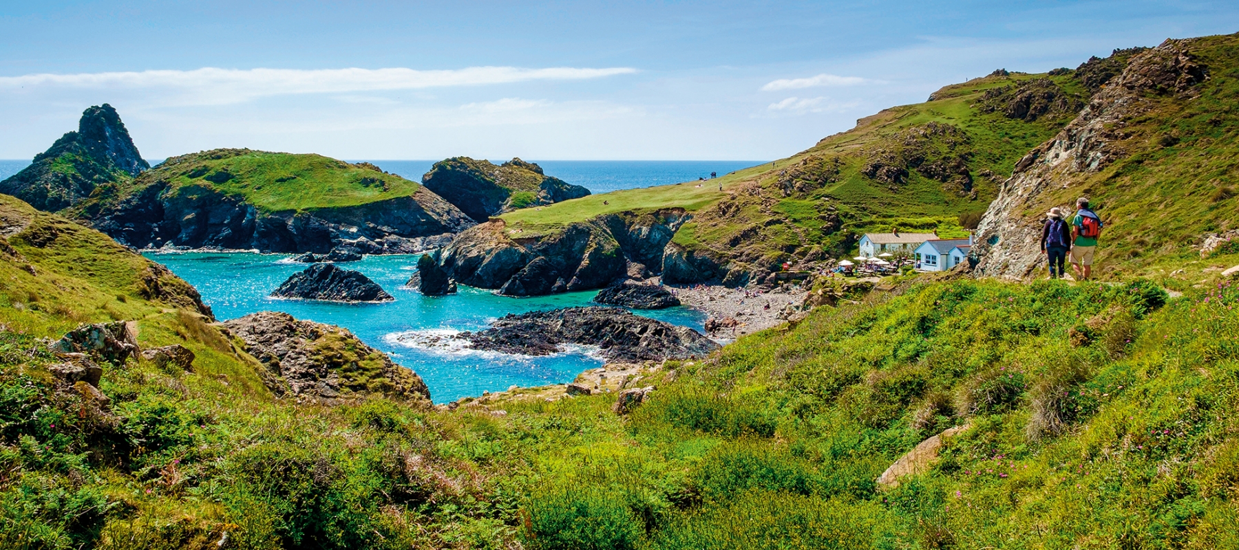 Leaving No Trace on the South West Coast Path 2