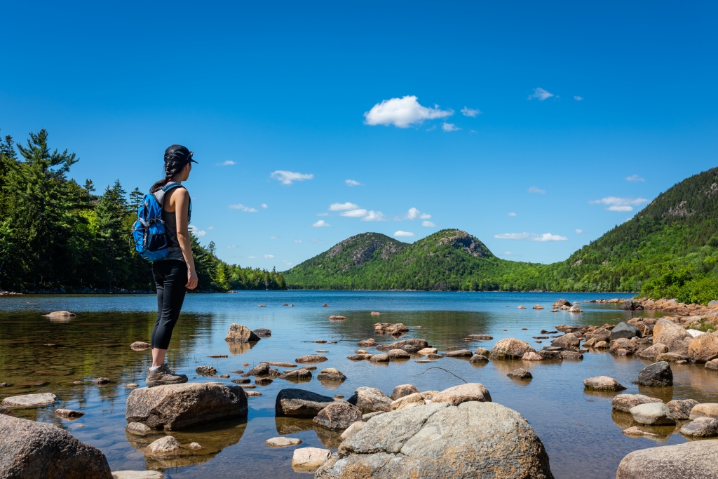 Behind the Scenes on a Country Walkers Adventure with Melanie Country