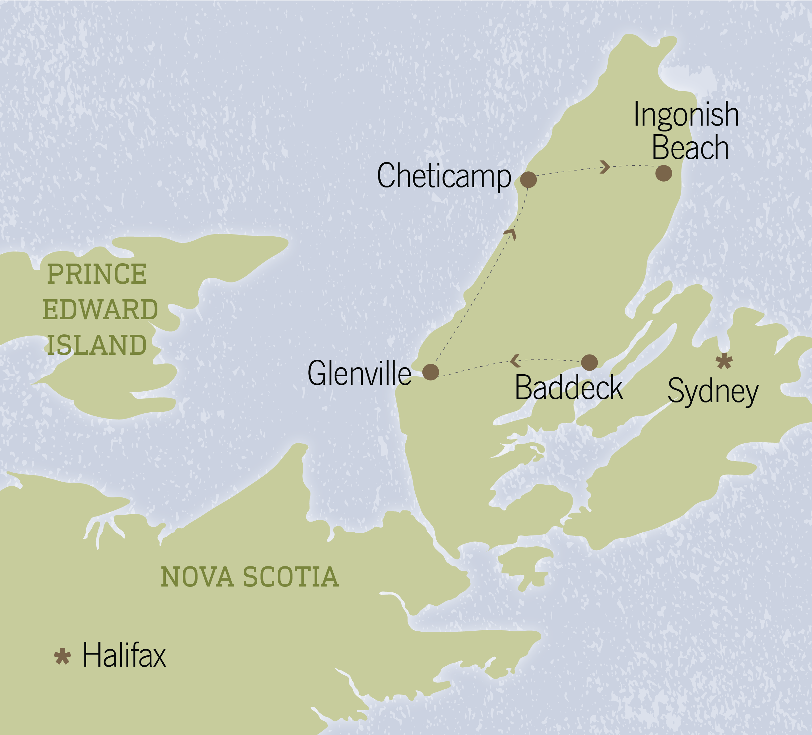 Nova Scotia: Cape Breton Island Walking Tour | Country Walkers