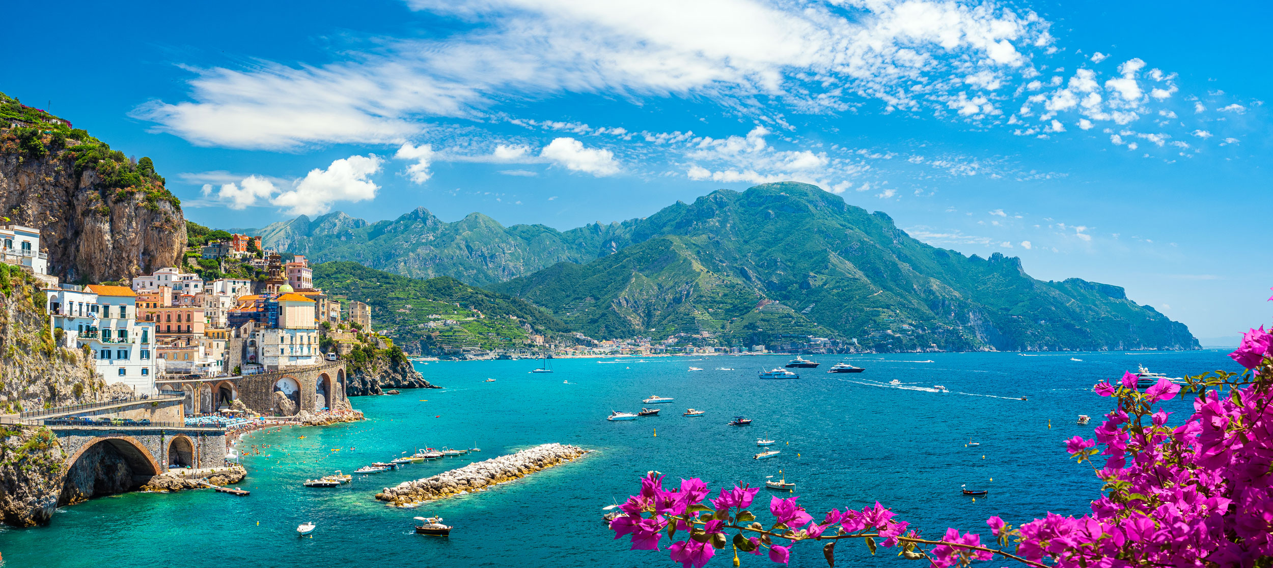 Discover Italy's Stunning Coast One Step at a Time - Xanterra