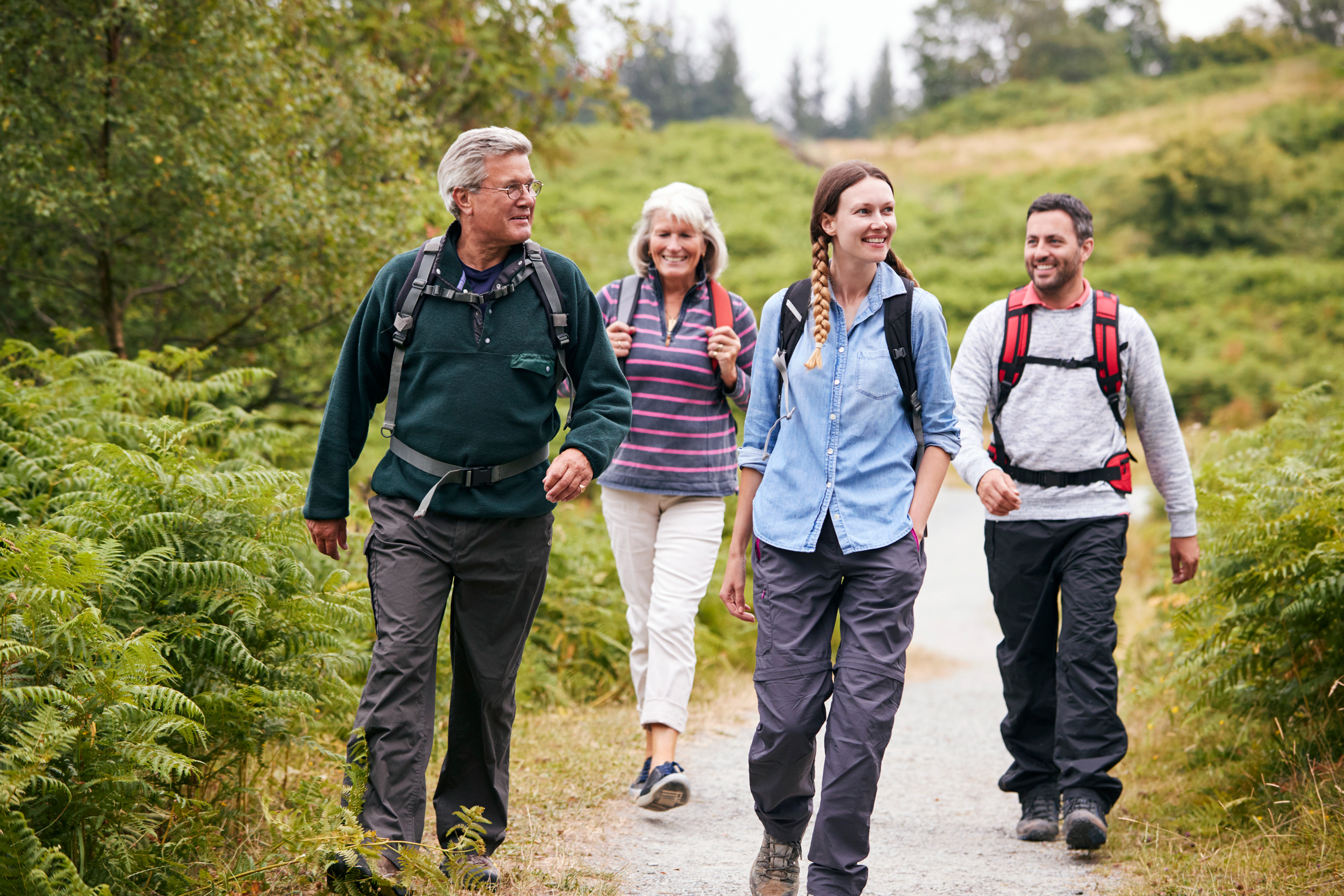 Five Important Things You’ll Bring Home from a Multi-Generational Country Walkers Adventure