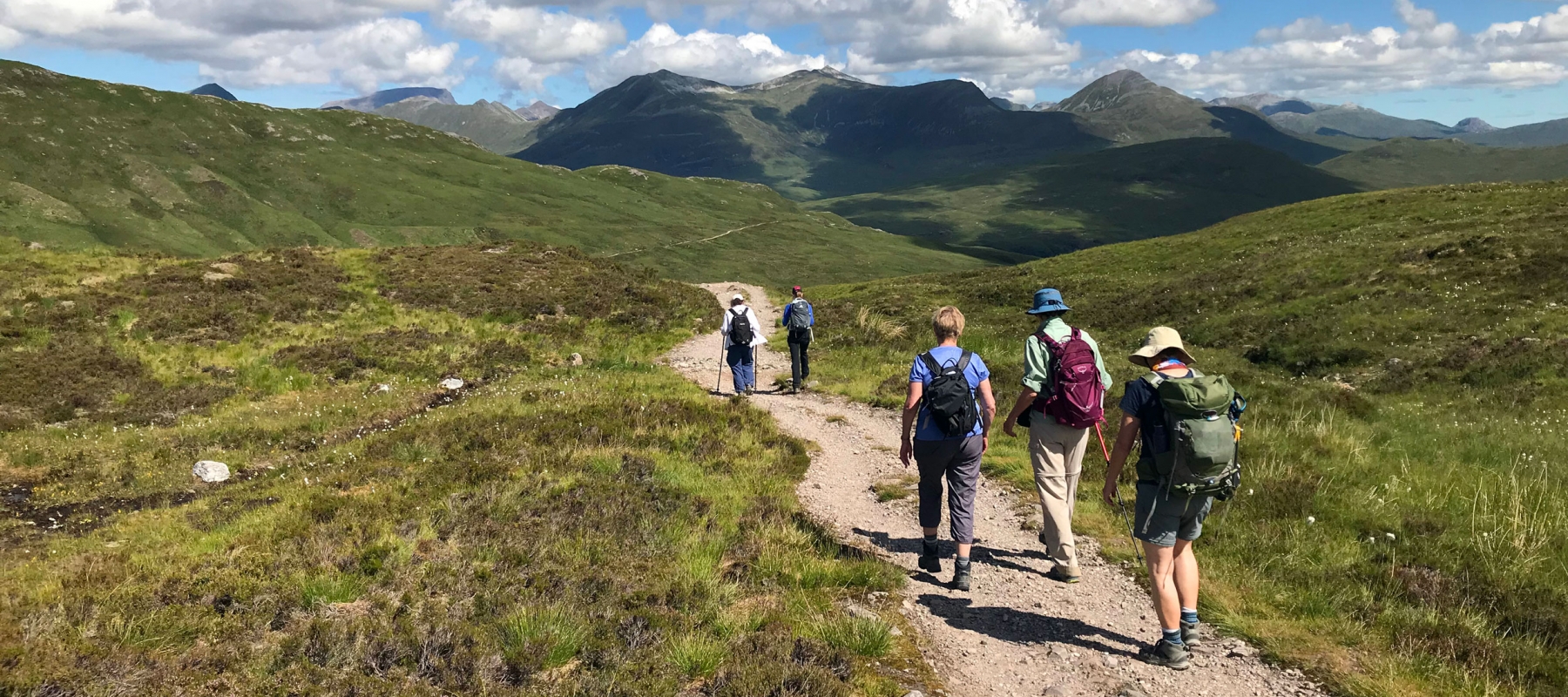 A Family Trip to Scotland Brings the Generations Together