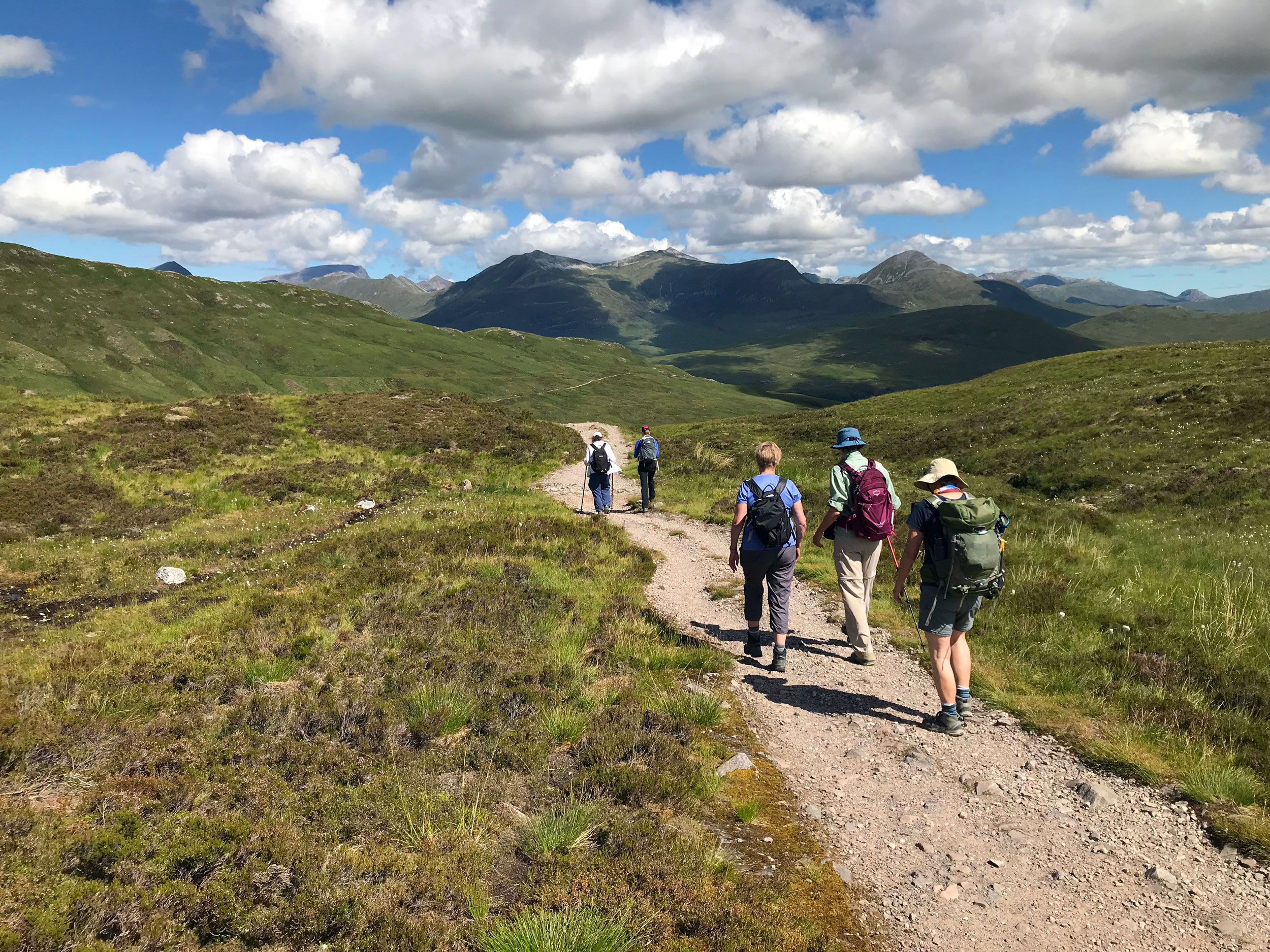 A Family Trip to Scotland Brings the Generations Together