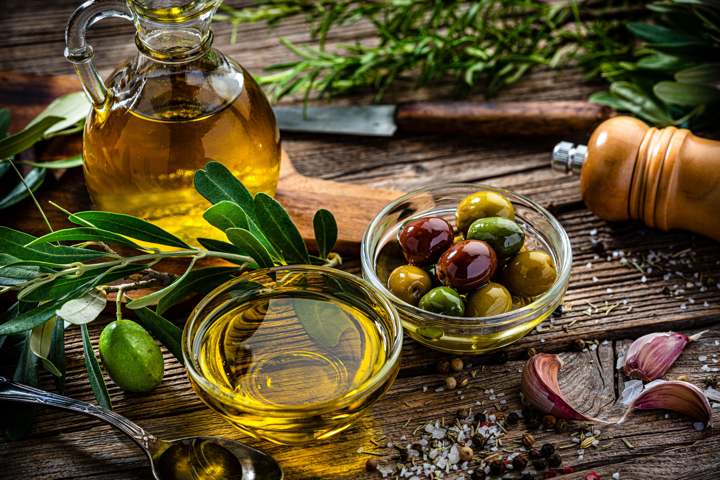 Is Your Extra Virgin Olive Oil Up to the Standards of European Artisans?