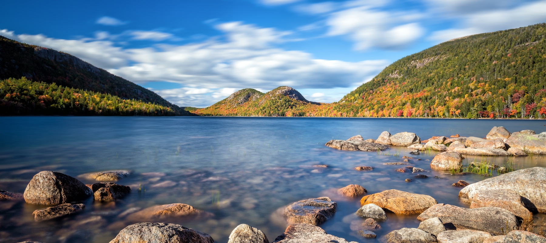 Two Ways to Discover the Quiet Side of Acadia National Park