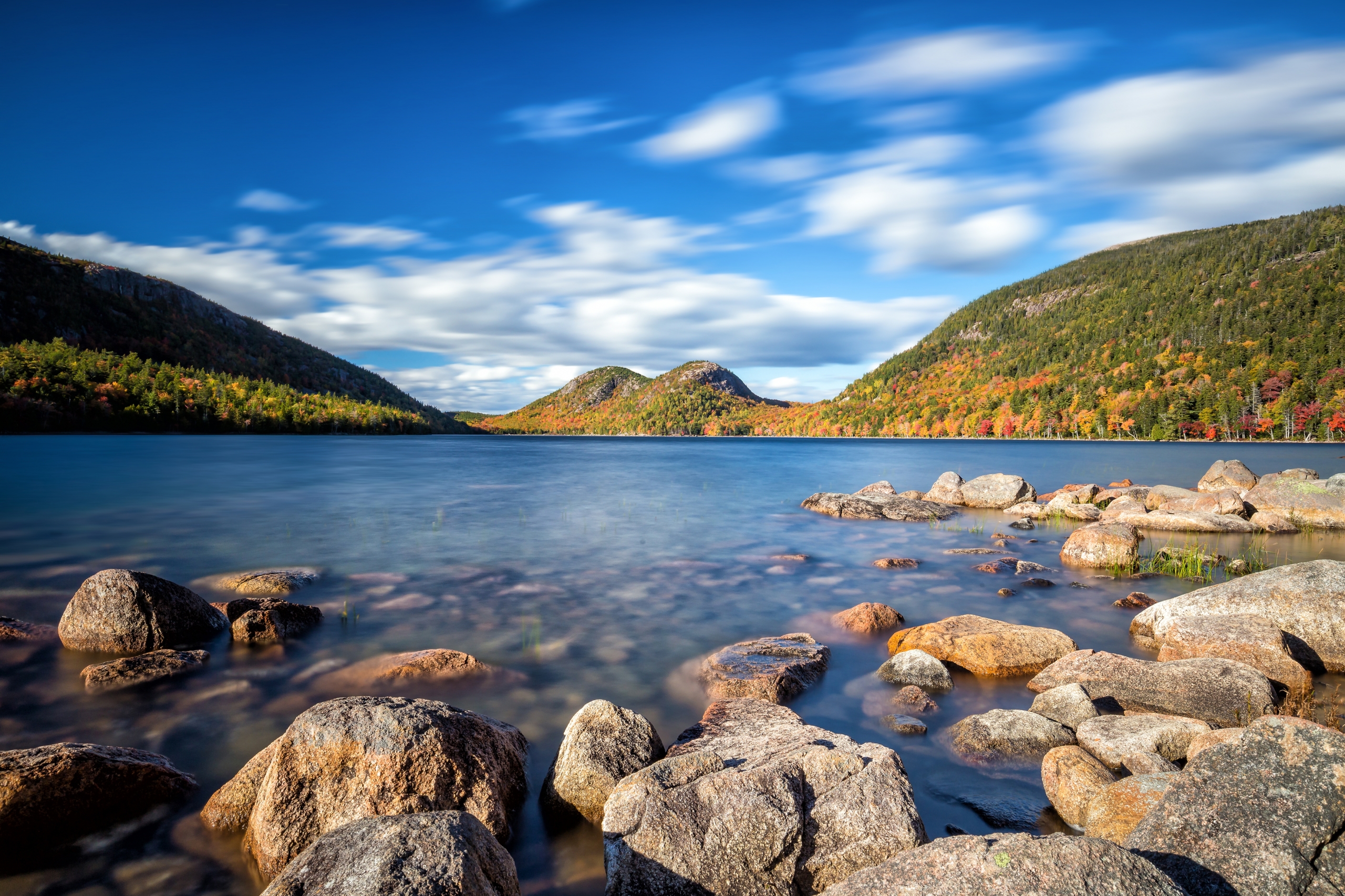 Two Ways to Discover the Quiet Side of Acadia National Park