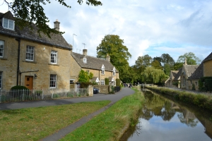 Village in England