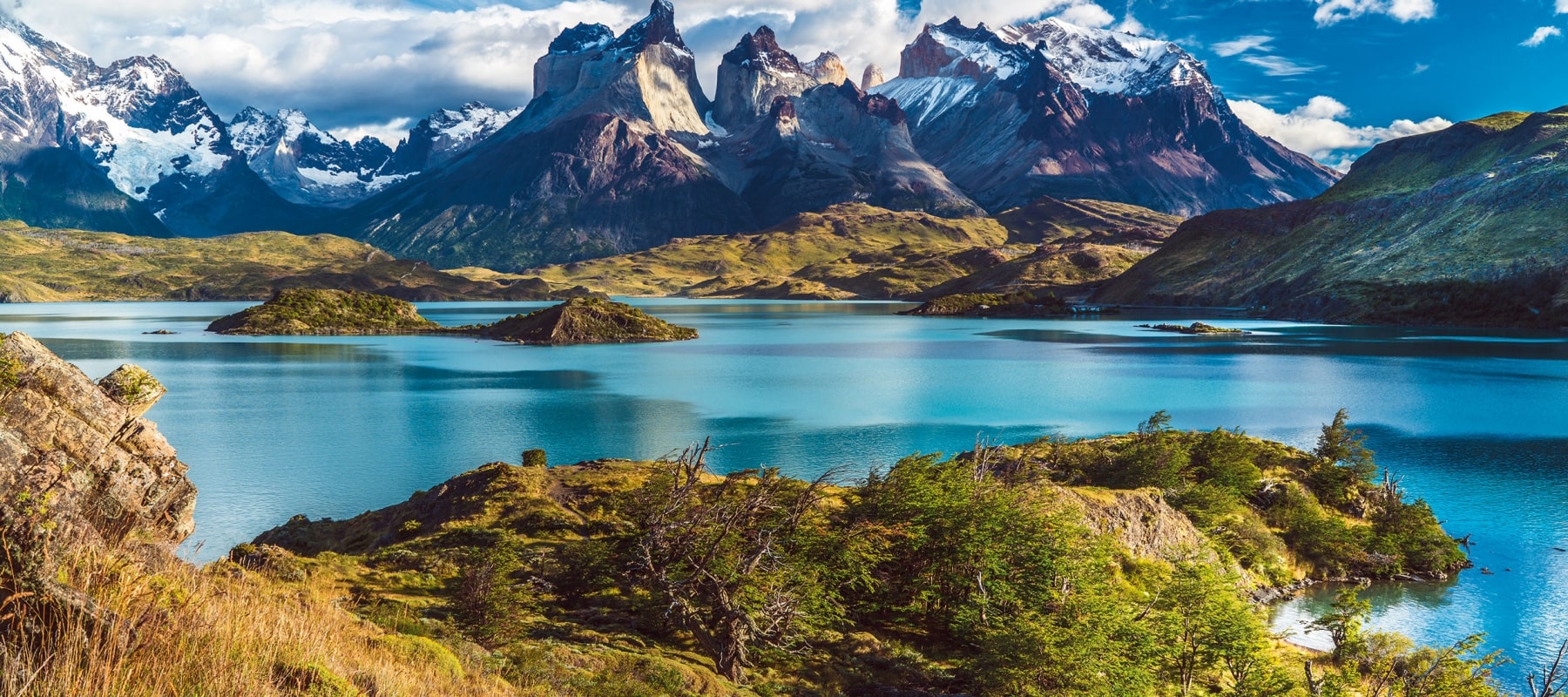 Patagonia view